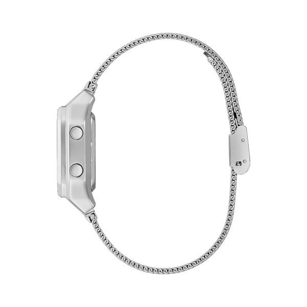 GUESS silver 4