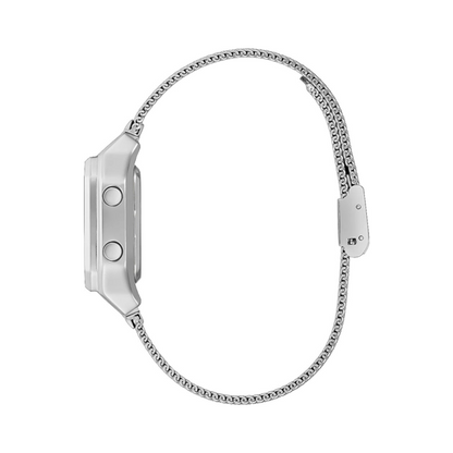 GUESS silver 4