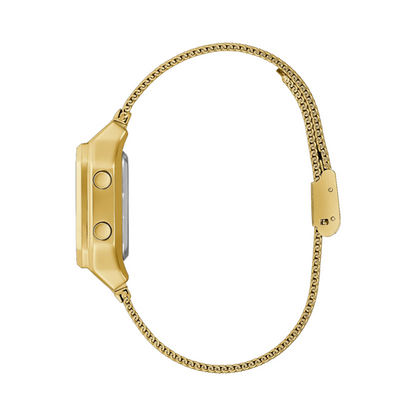 GUESS gold 9