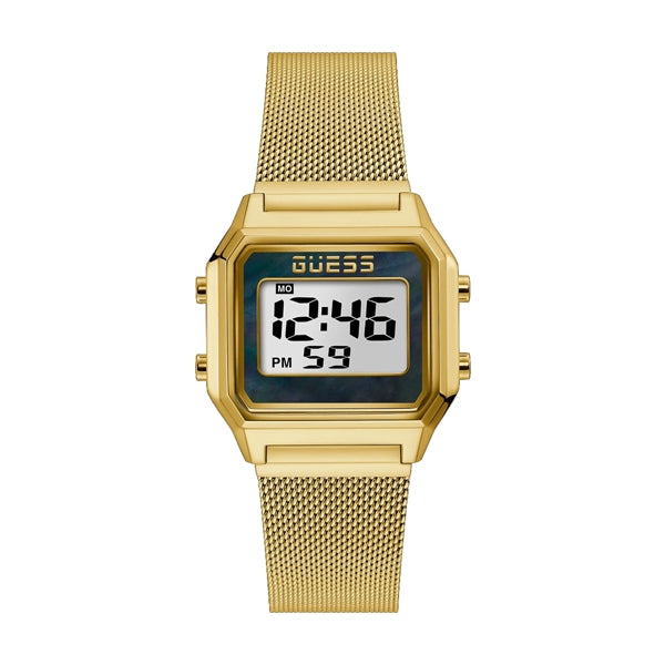 GUESS gold 7