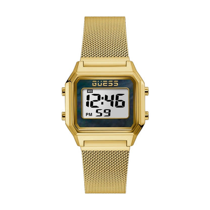 GUESS gold 7
