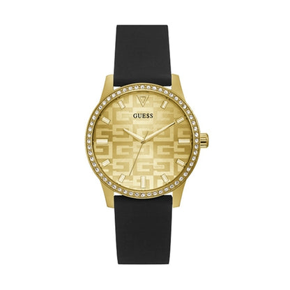 GUESS nan