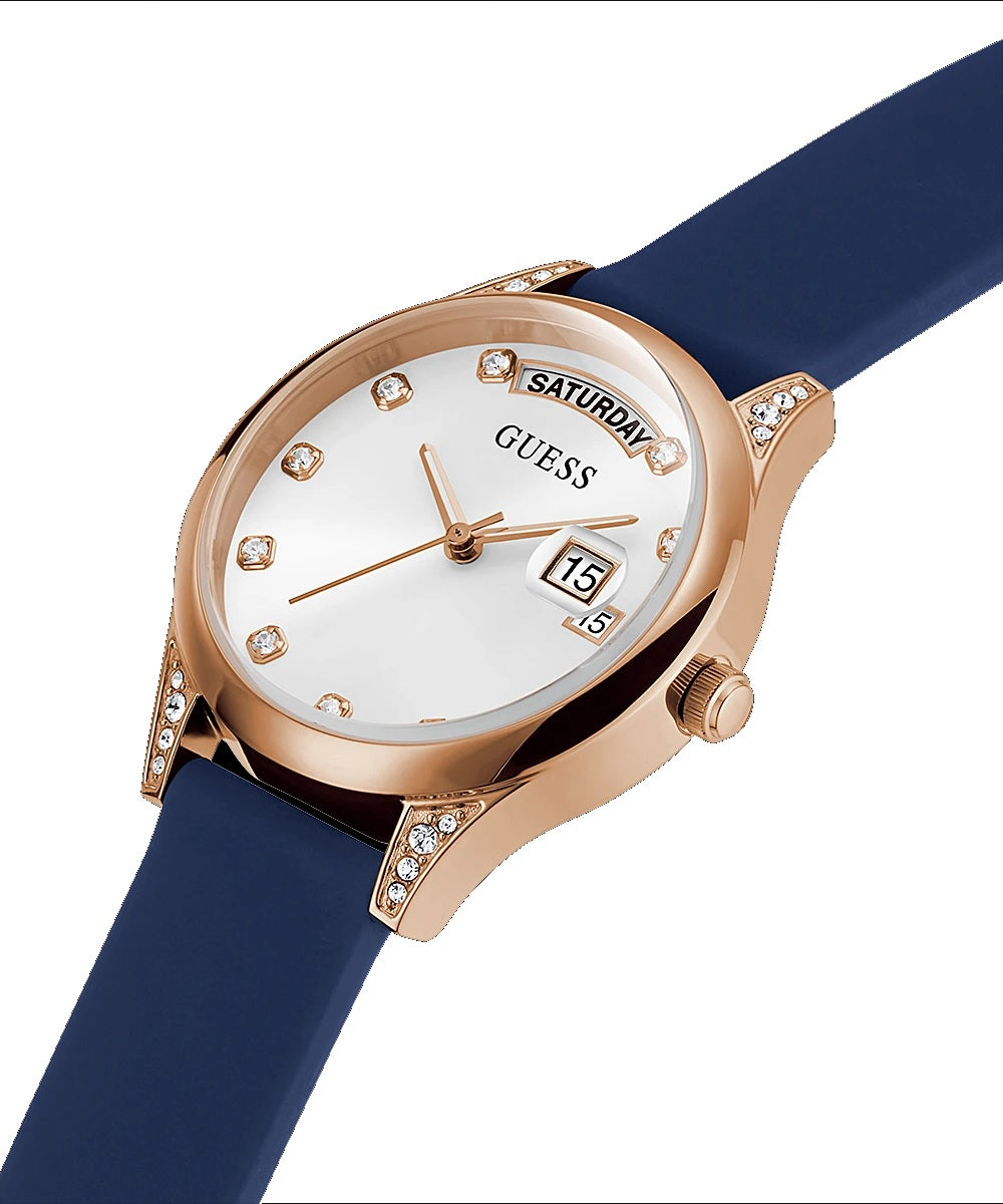 GUESS white 2