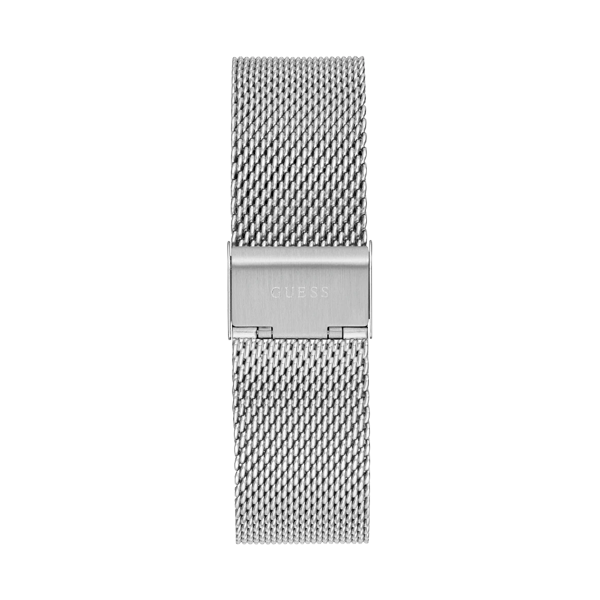 GUESS silver 3