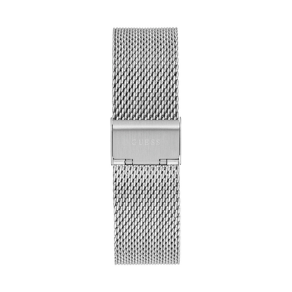 GUESS silver 3