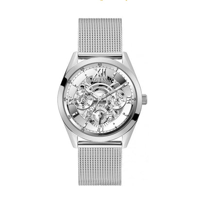 GUESS silver