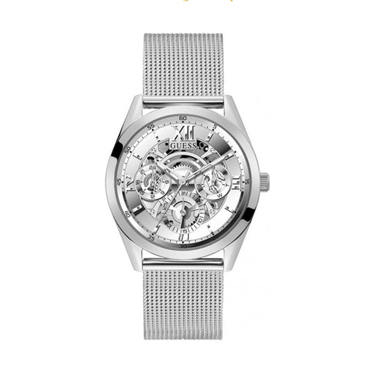 GUESS silver
