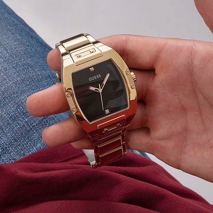 GUESS gold 5