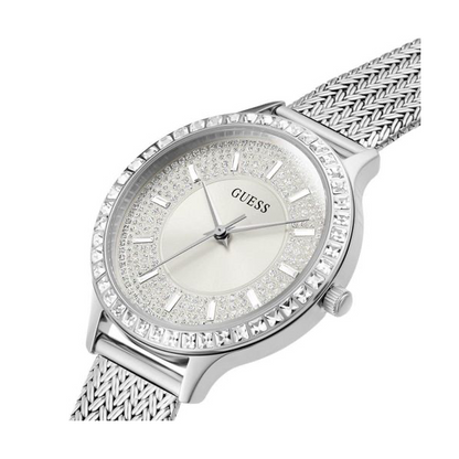 GUESS silver 2