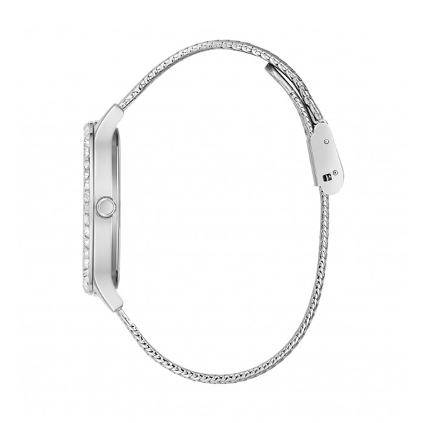 GUESS silver 3