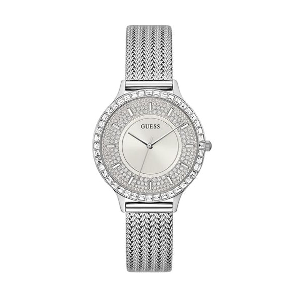 GUESS silver