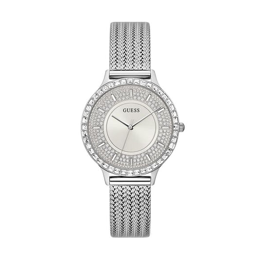 GUESS silver