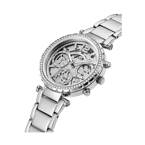 GUESS silver 2