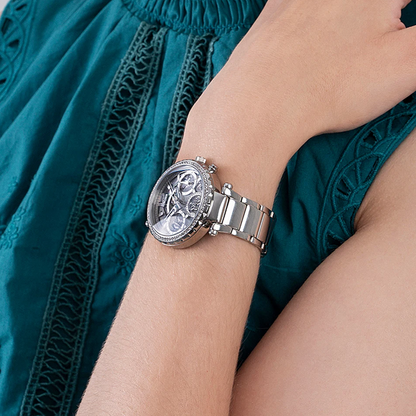 GUESS silver 5