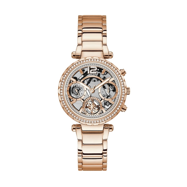 GUESS copper