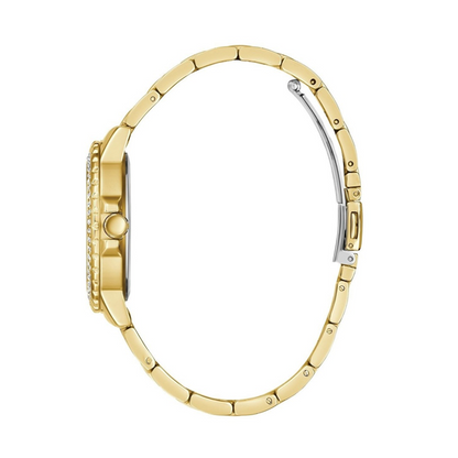 GUESS white 8