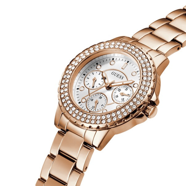 GUESS white 2