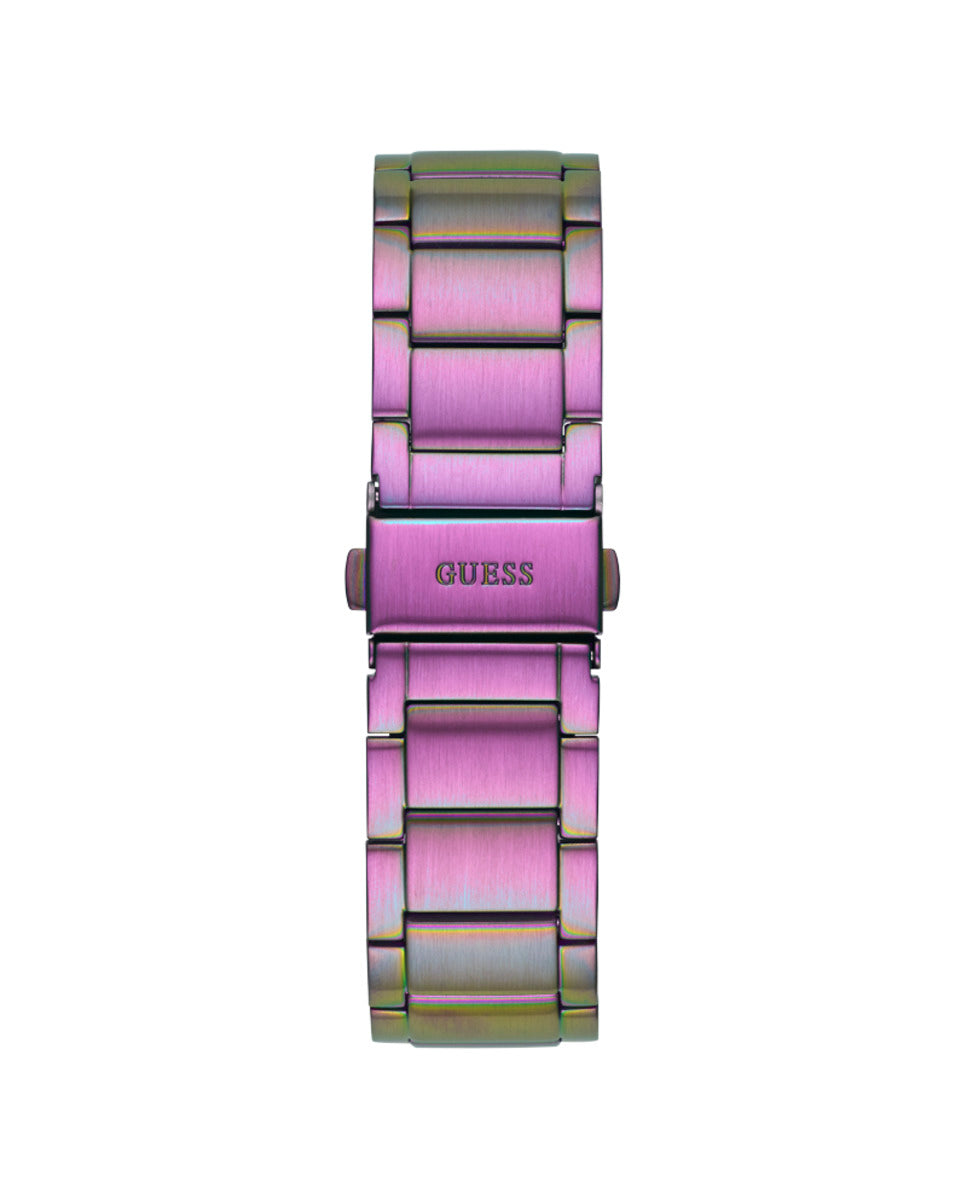 GUESS purple 8