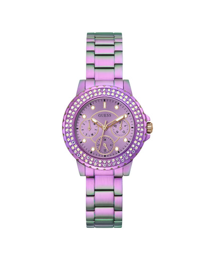 GUESS purple