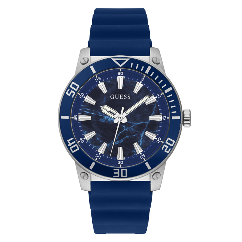 GUESS blue 4