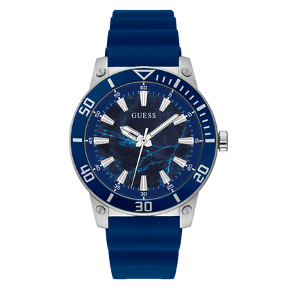 GUESS blue 4
