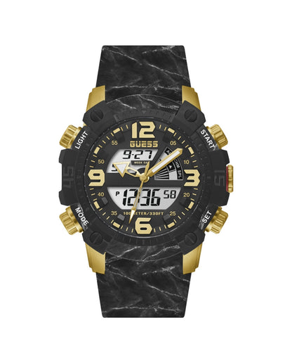 GUESS gold