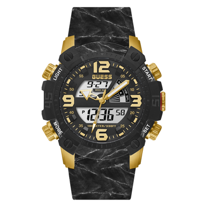 GUESS gold 8