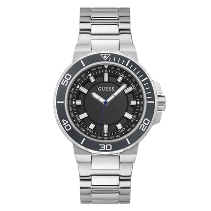 GUESS silver 4