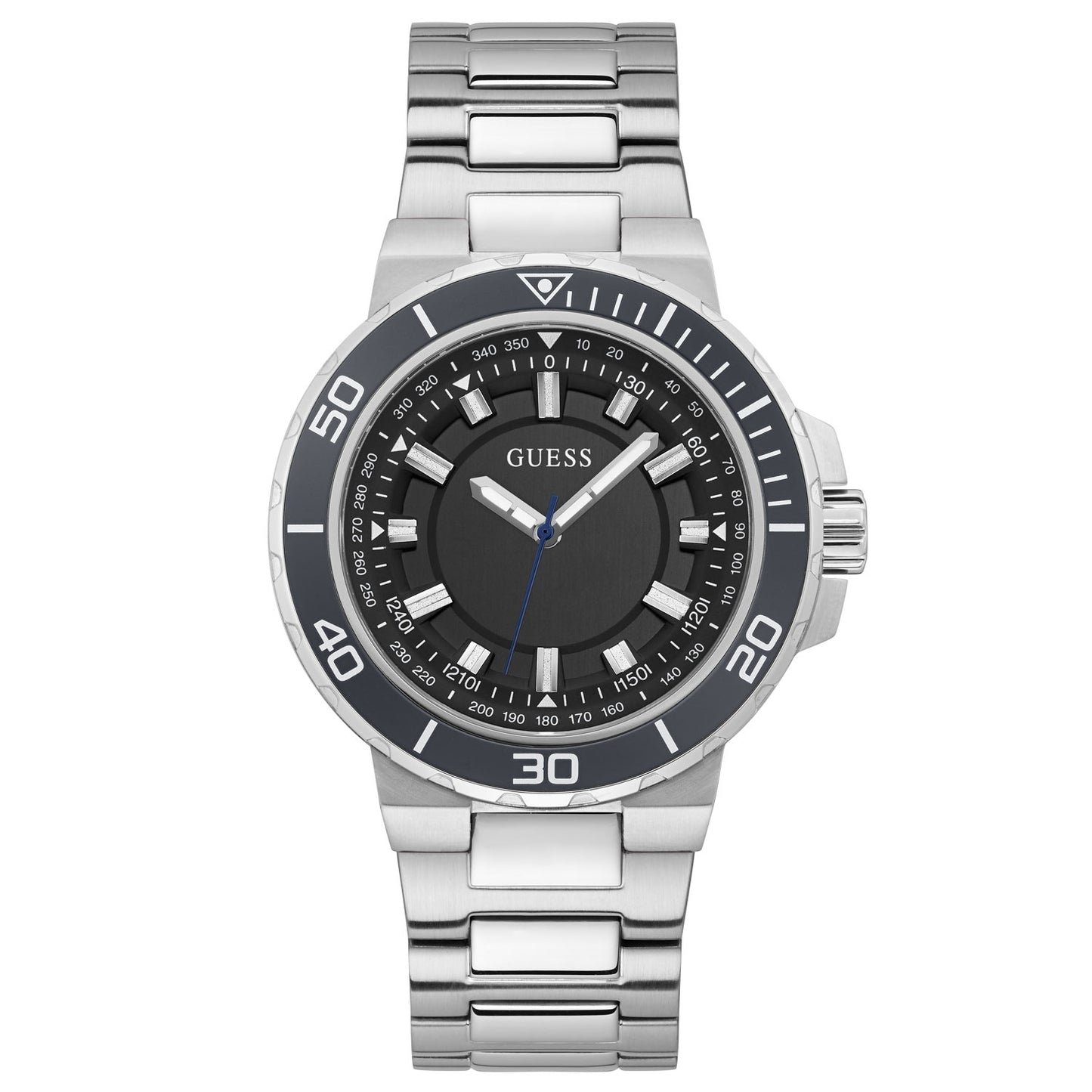GUESS silver