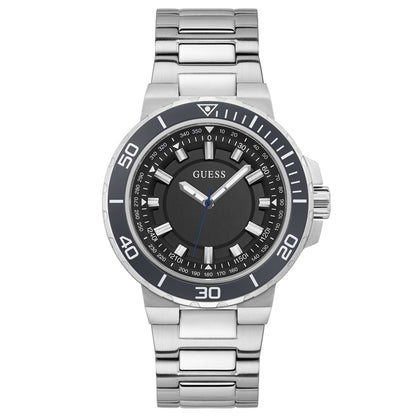 GUESS silver