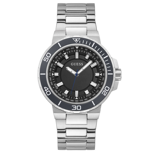 GUESS silver