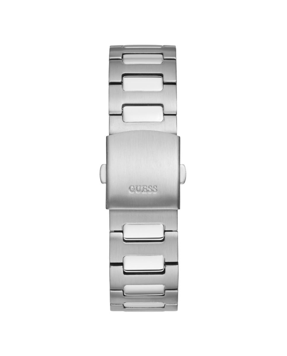 GUESS silver 3