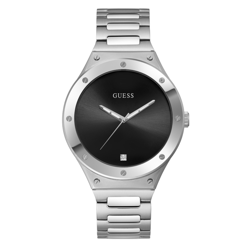 GUESS silver 4