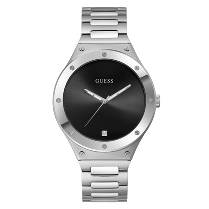 GUESS silver 4