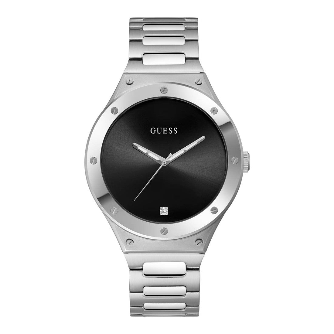 GUESS silver