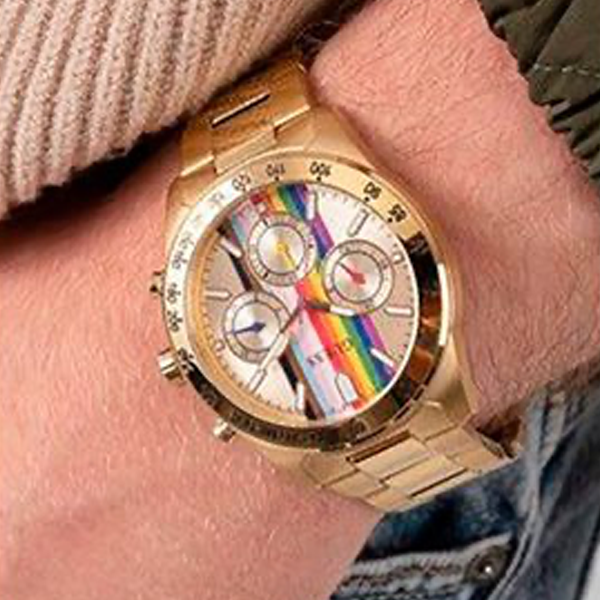 GUESS black 9