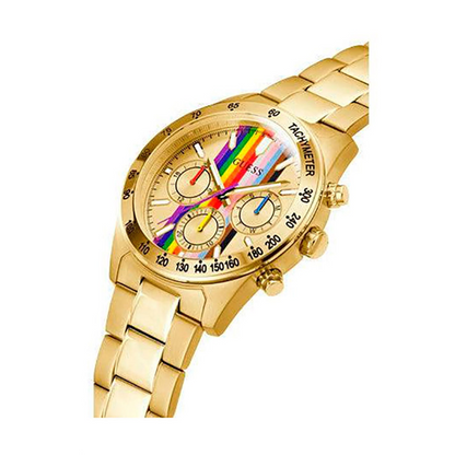 GUESS black 10