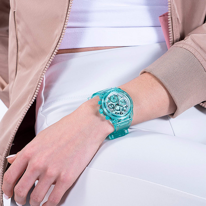 GUESS blue 4
