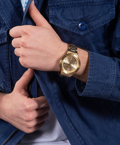 GUESS gold 10