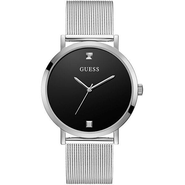 GUESS silver