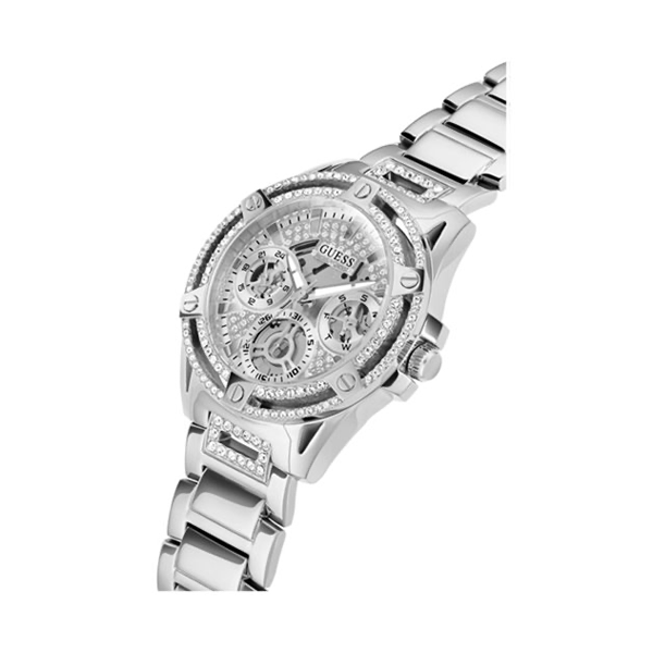 GUESS silver 2