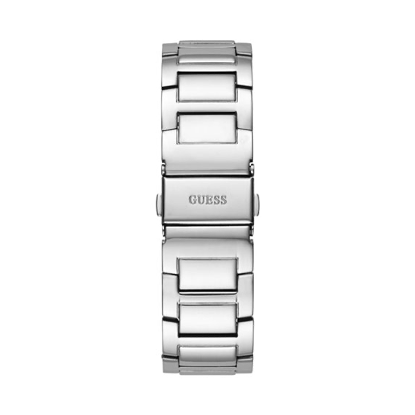 GUESS silver 3