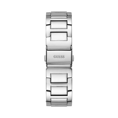 GUESS silver 3