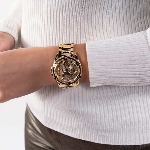 GUESS gold 8