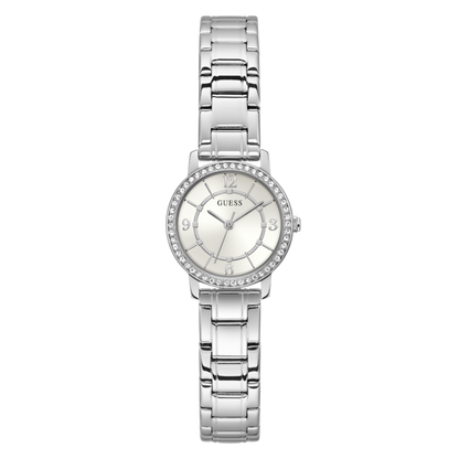 GUESS silver