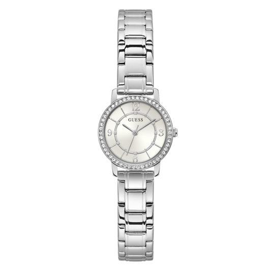 GUESS silver