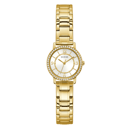 GUESS gold 5