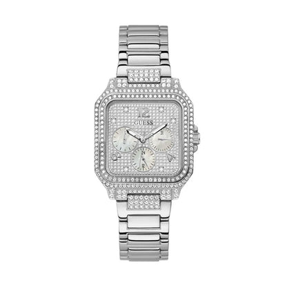 GUESS silver