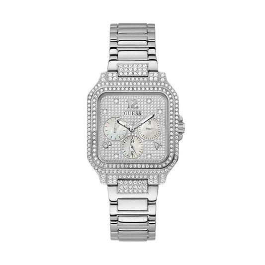 GUESS silver