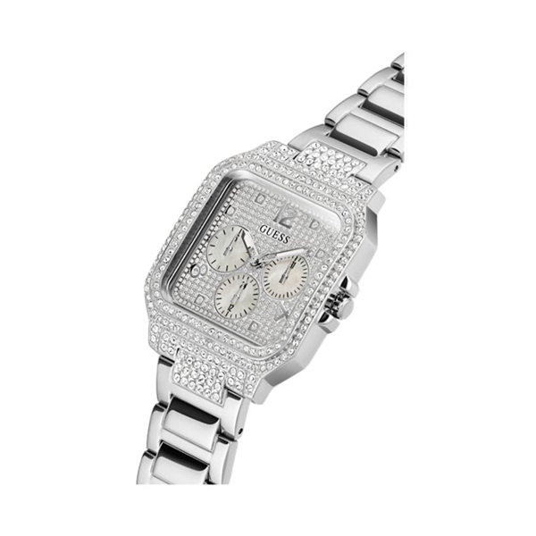GUESS silver 2